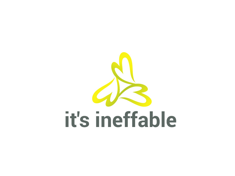 Logo Design by 4lv for it's ineffable | Design #37129720