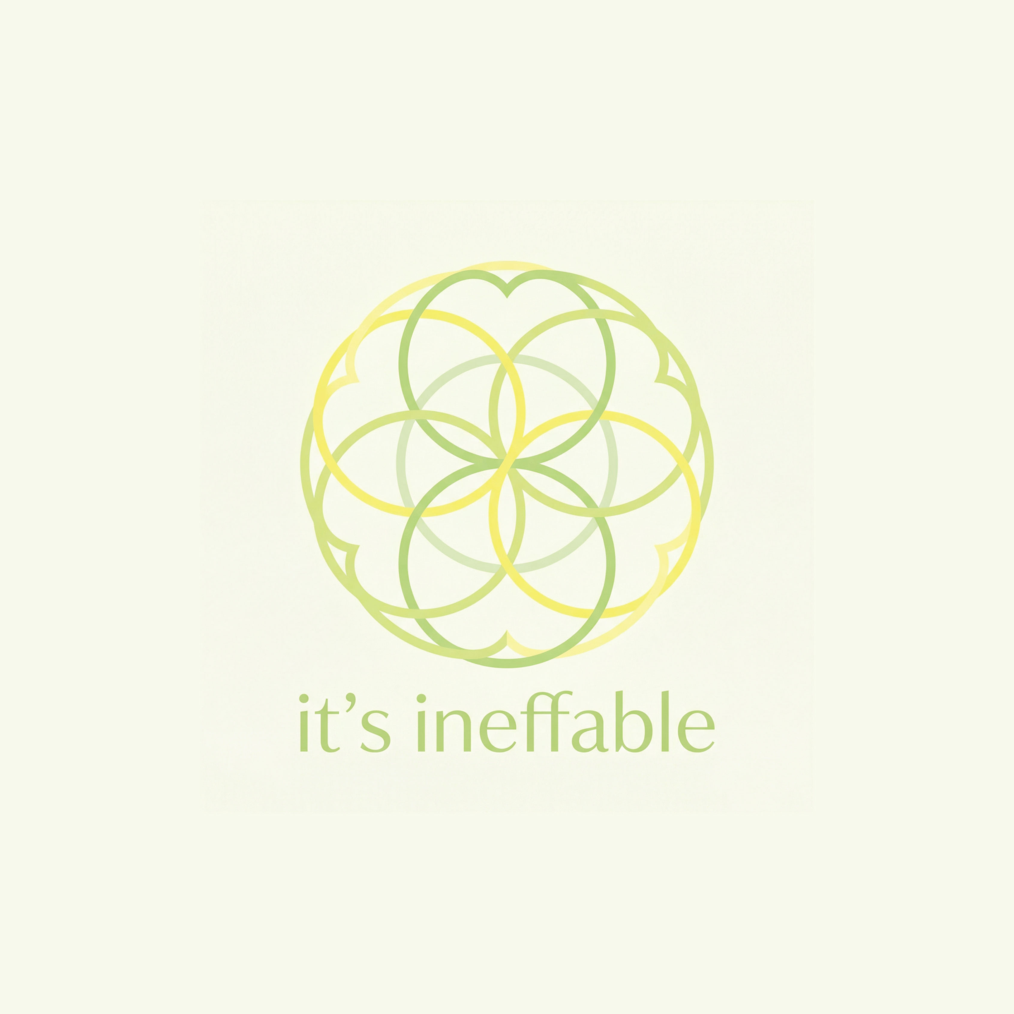 Logo Design by Designz Zone for it's ineffable | Design #37130363