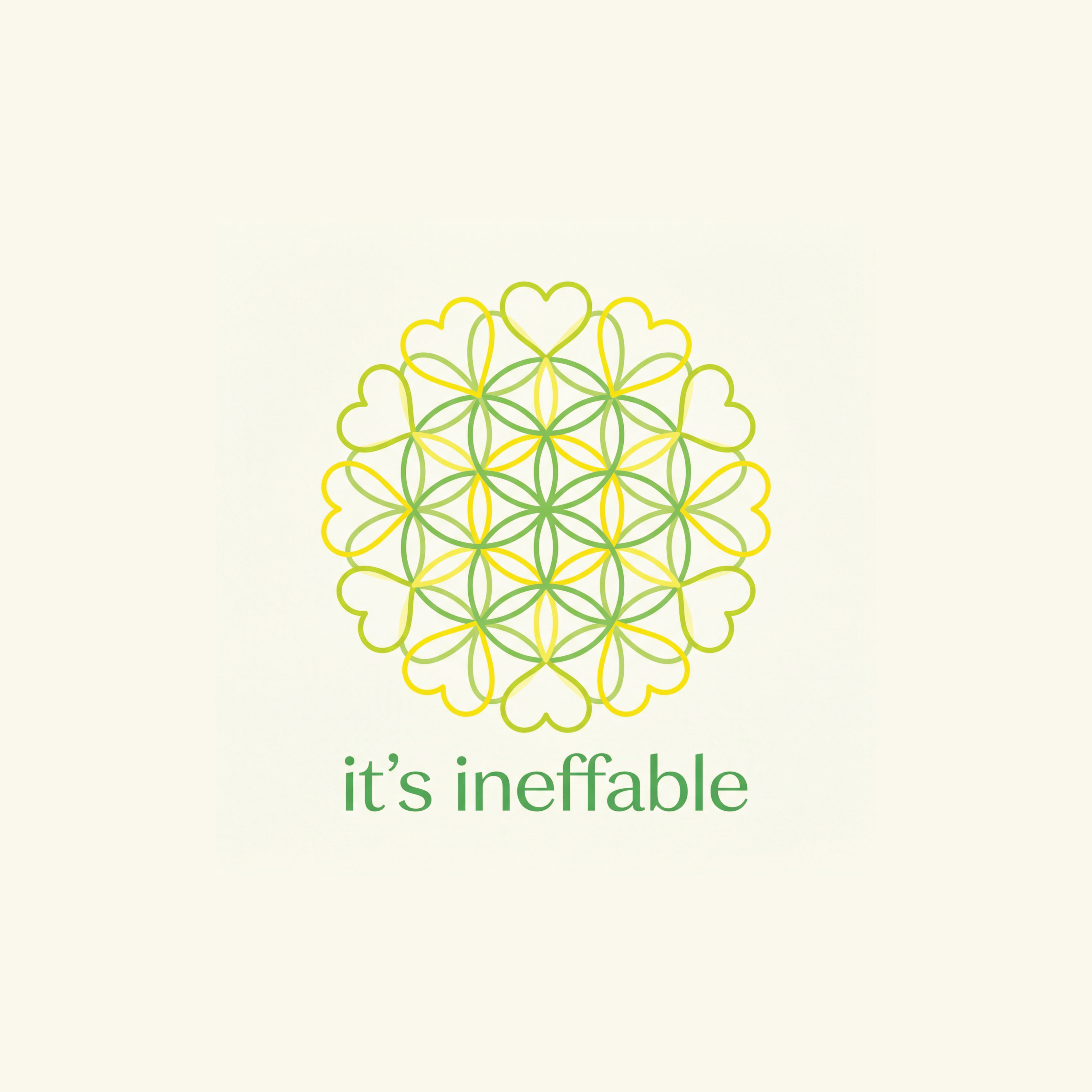 Logo Design by Designz Zone for it's ineffable | Design #37130364