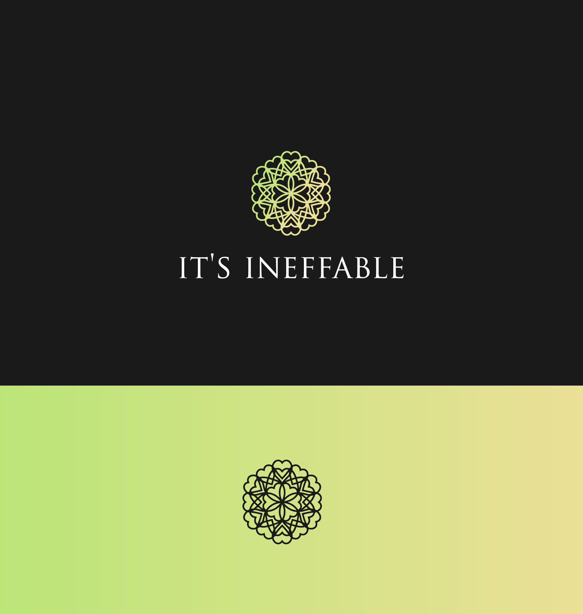 Design de Logo par Art_lv pour it's ineffable | Design #37133376