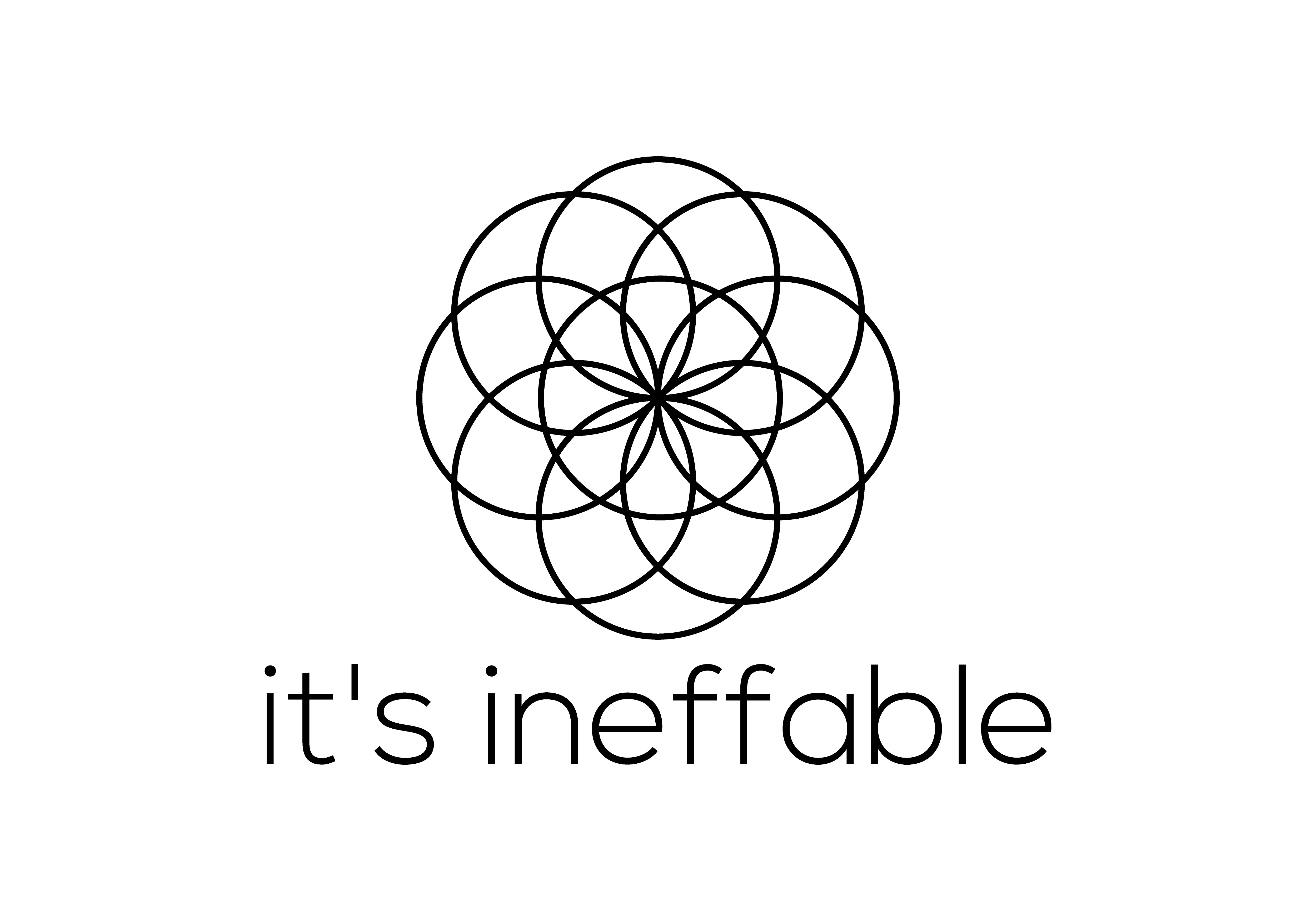 Design de Logo par Logotruck pour it's ineffable | Design #37132410