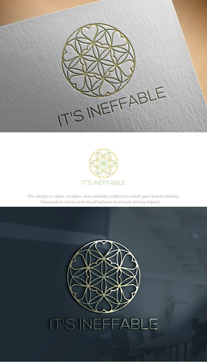 Logo Design by Hamza  Al-Muttalib for it's ineffable | Design: #37131013