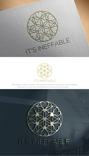 Logo Design by Hamza  Al-Muttalib for it's ineffable | Design: #37133424