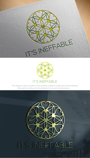 Logo Design by Hamza  Al-Muttalib for it's ineffable | Design: #37154375