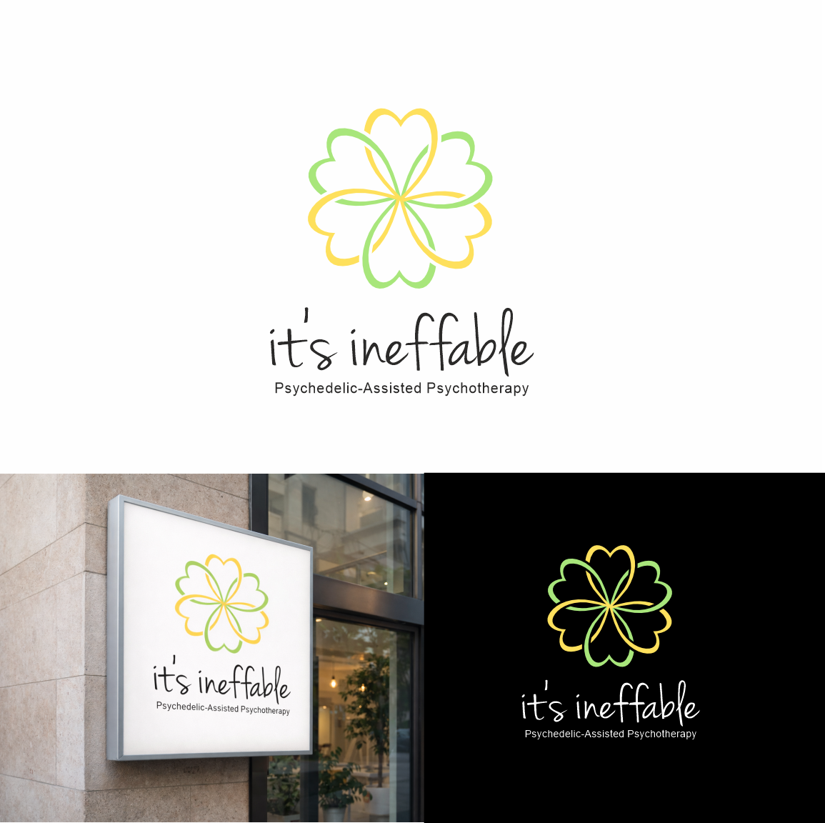 Diseño de Logo por ciolena para it's ineffable | Diseño #37128871