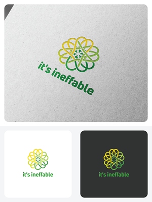 Logo Design by raju.creative for it's ineffable | Design: #37135515