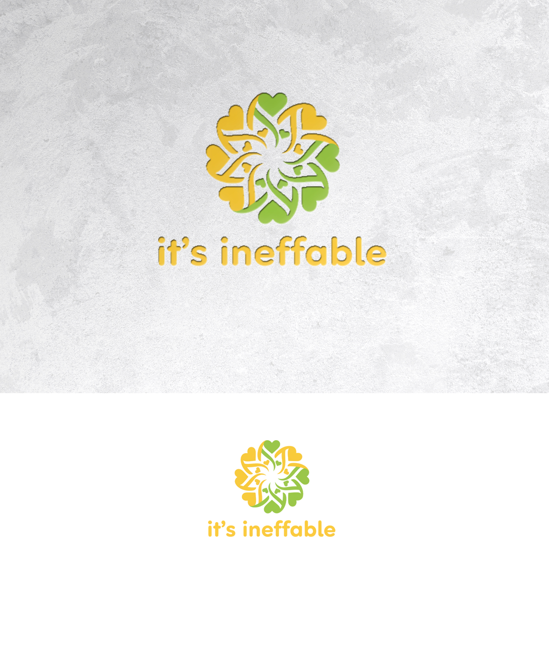Logo Design by sonu.CR for it's ineffable | Design #37135490