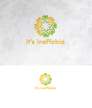 Logo Design by sonu.CR for it's ineffable | Design: #37135490