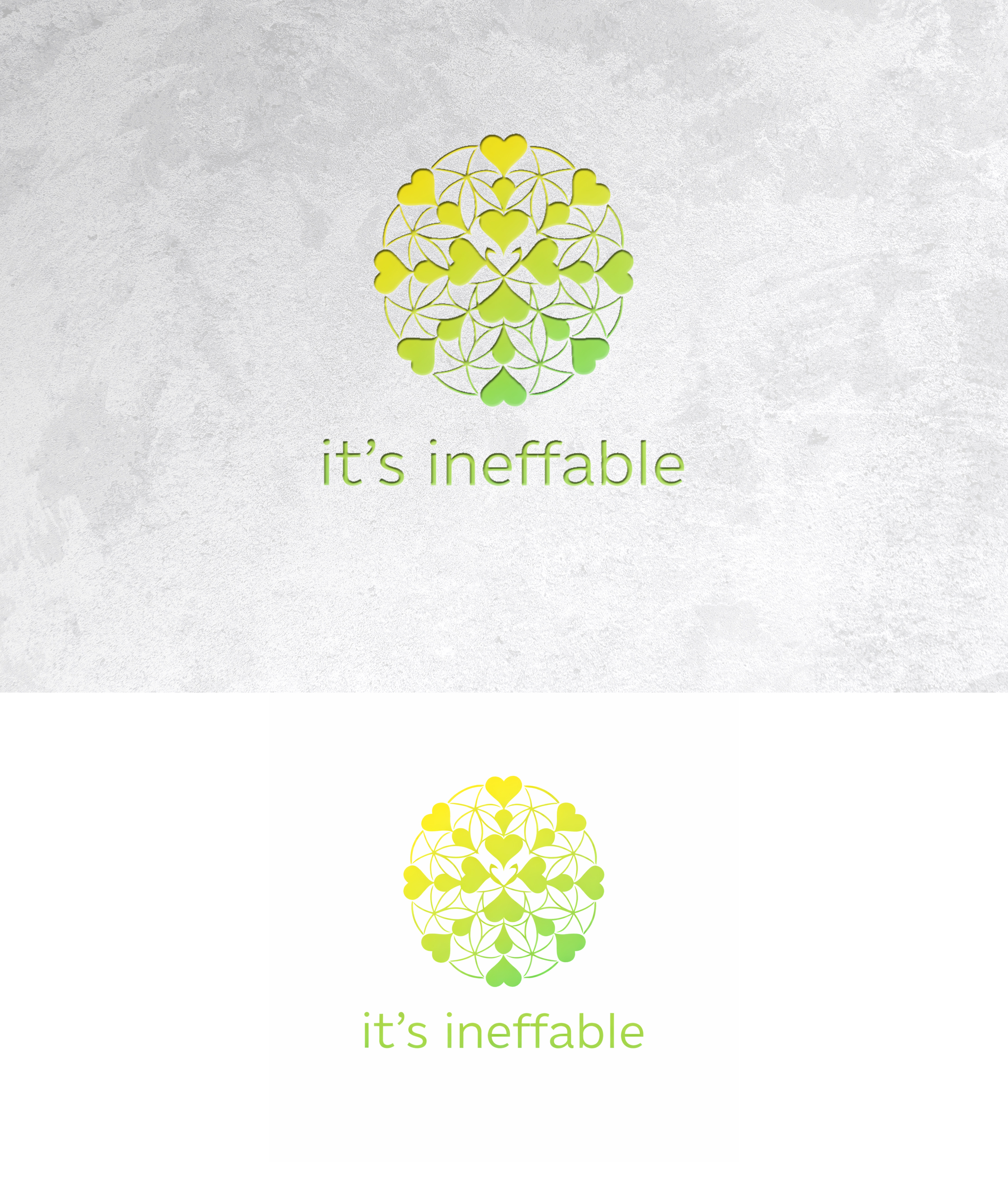 Design de Logo par sonu.CR pour it's ineffable | Design #37135493