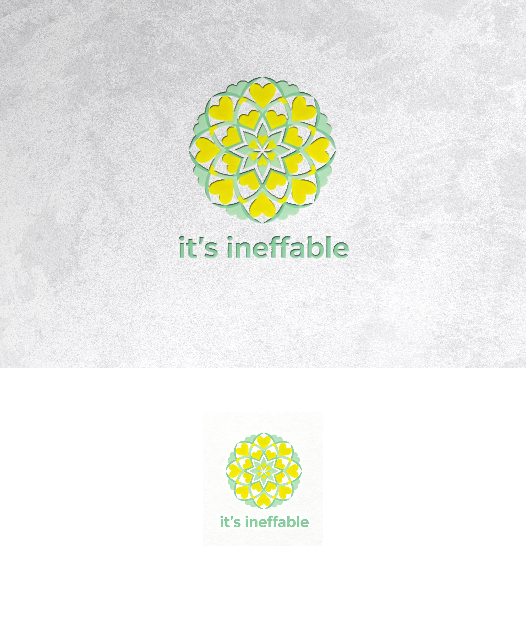Design de Logo par sonu.CR pour it's ineffable | Design #37135494