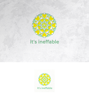Logo Design by sonu.CR for it's ineffable | Design: #37135494