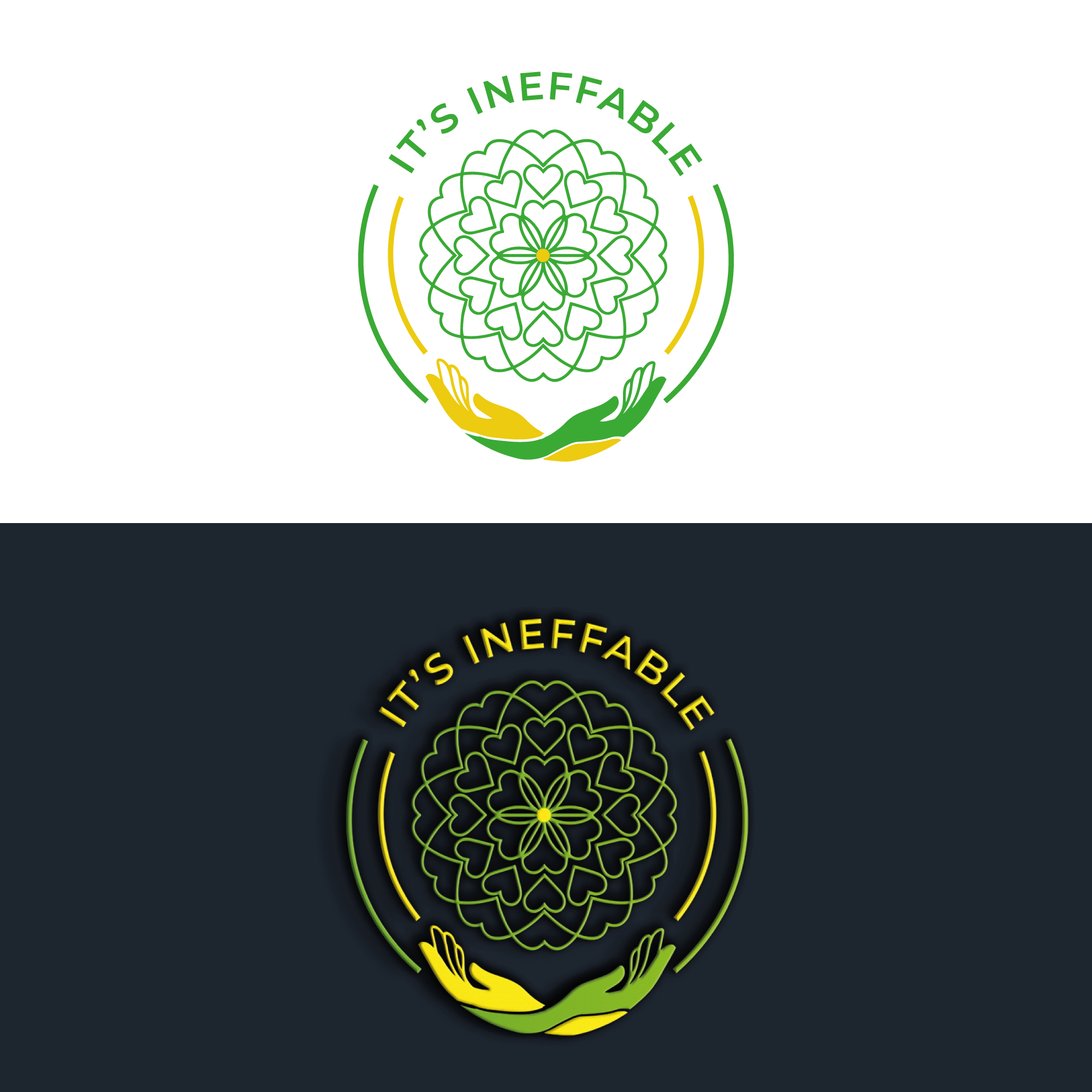 Logo Design by WooowTech for it's ineffable | Design #37131286