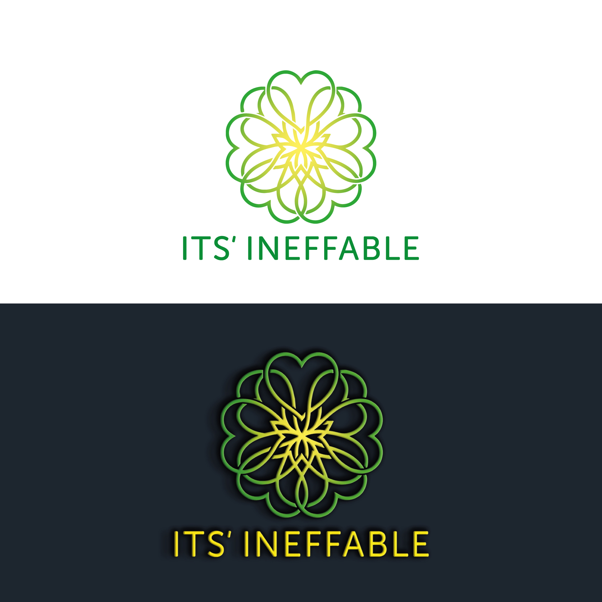 Logo Design by WooowTech for it's ineffable | Design #37131379