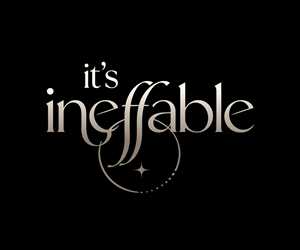 Logo Design by __Alom__ for it's ineffable | Design: #37132406