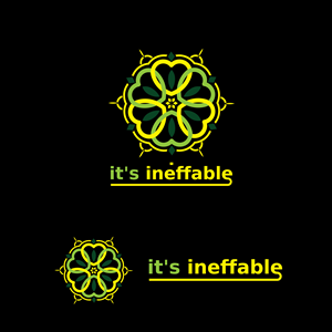 Logo Design by Wonderful design for it's ineffable | Design: #37129907