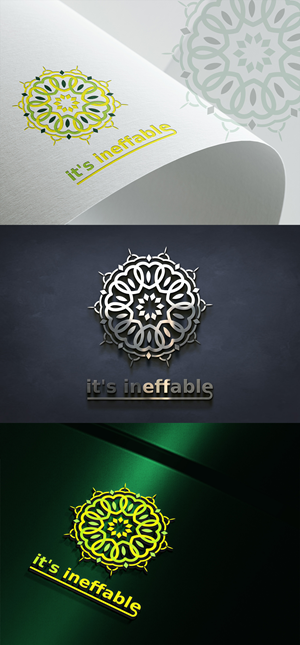 Logo Design by Wonderful design for it's ineffable | Design: #37133805