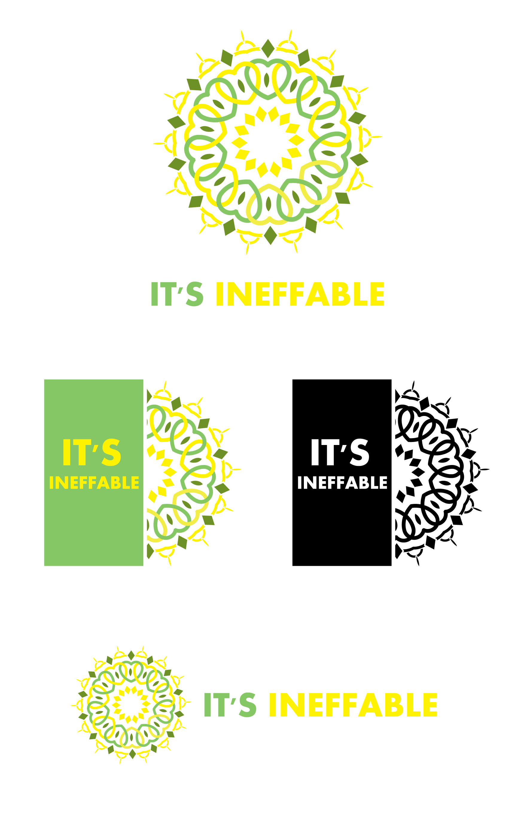 Diseño de Logo por Wonderful design para it's ineffable | Diseño #37134182