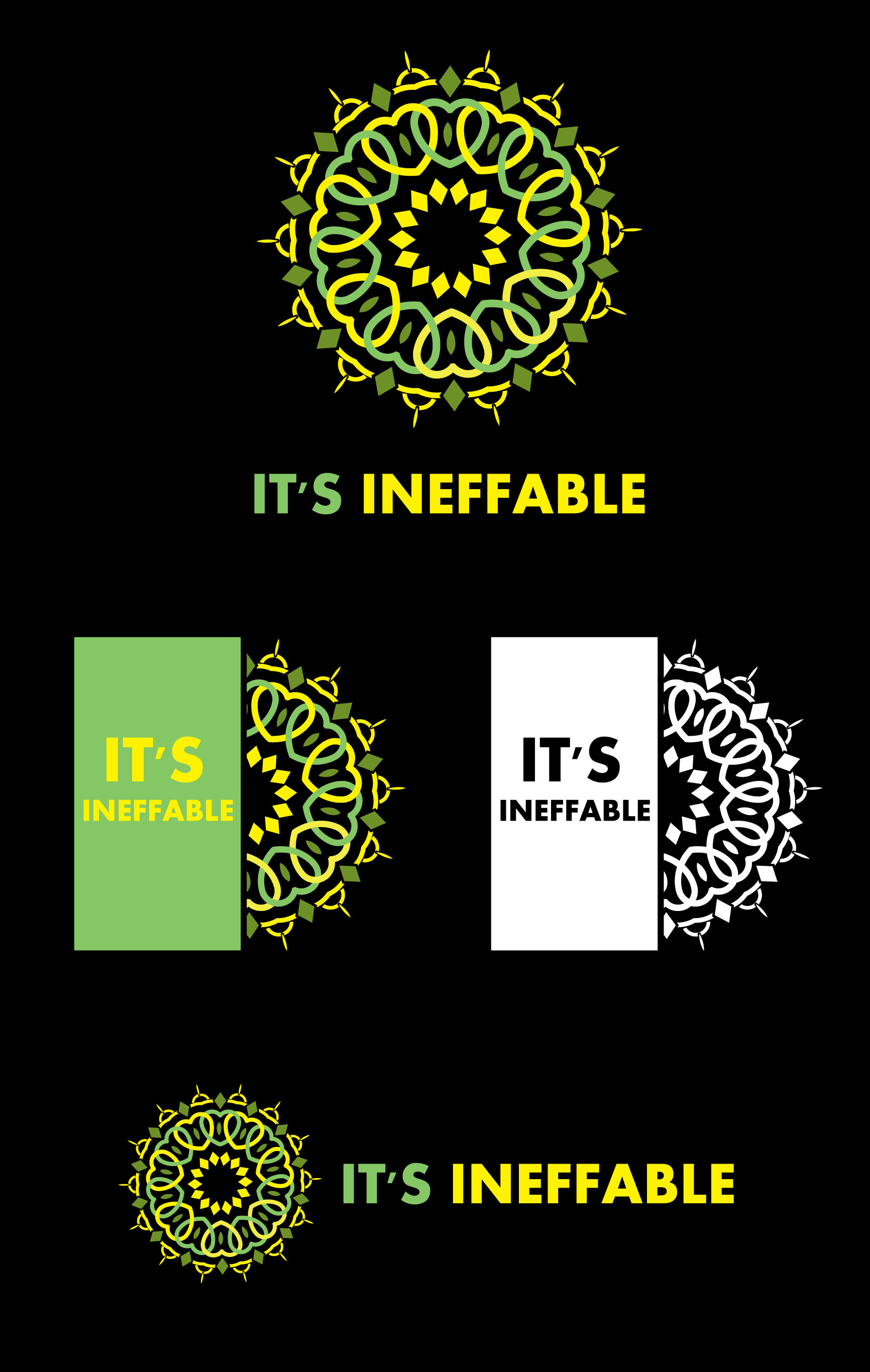 Logo Design by Wonderful design for it's ineffable | Design #37134202