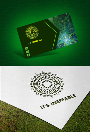 Logo Design by Wonderful design for it's ineffable | Design: #37134355