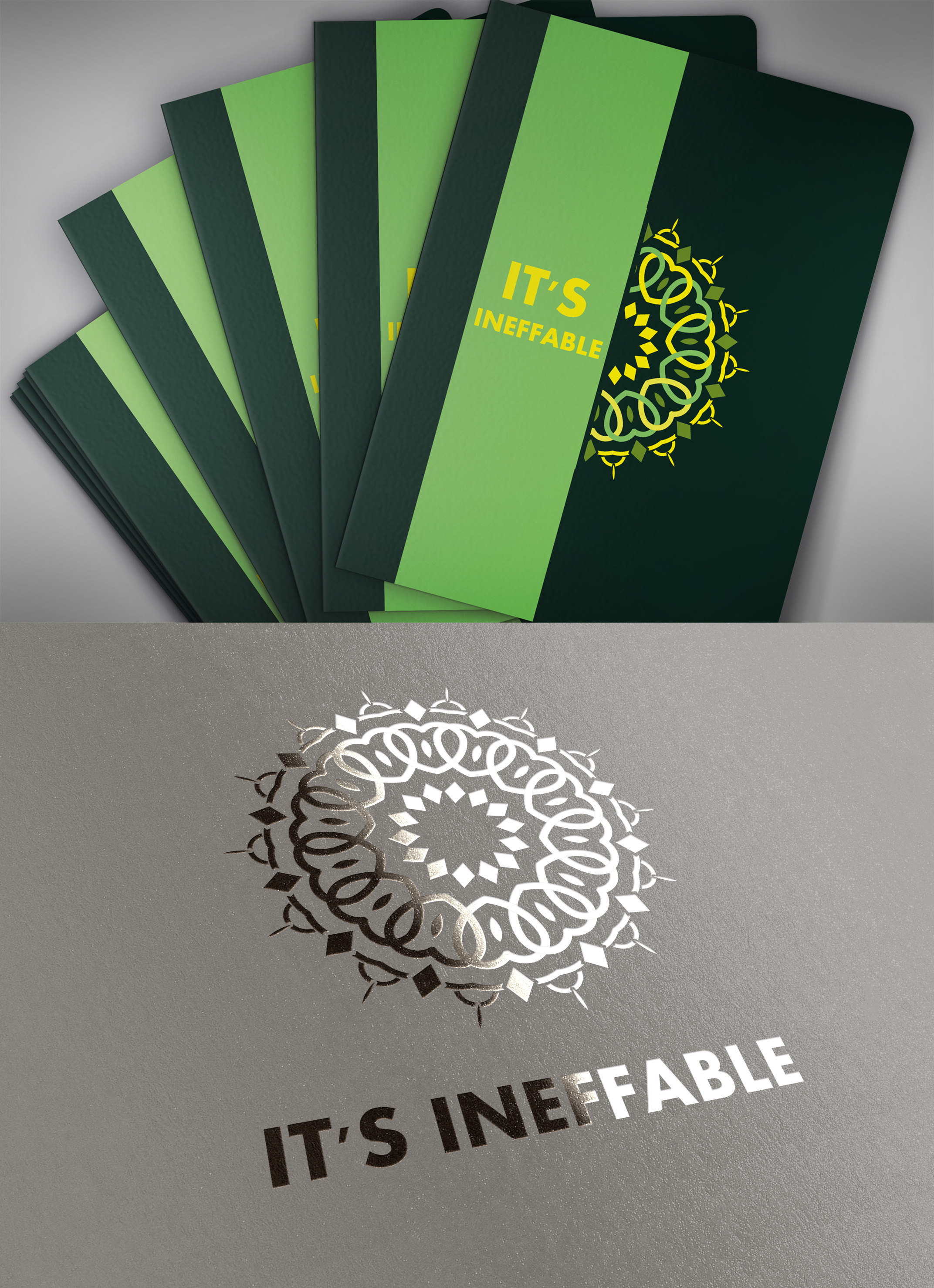 Logo Design by Wonderful design for it's ineffable | Design #37134356