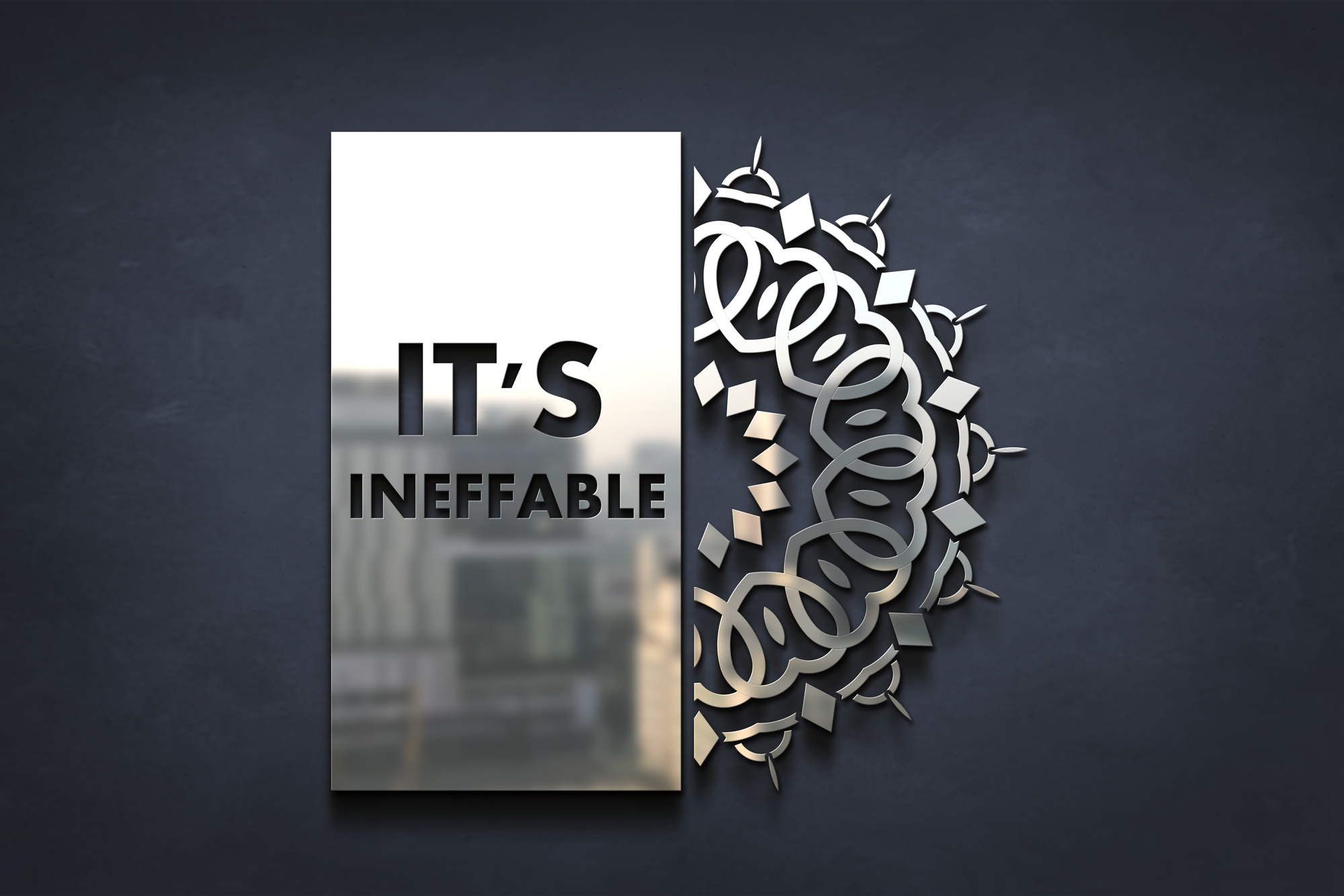 Logo Design by Wonderful design for it's ineffable | Design #37134697