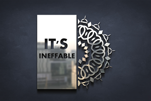 Logo Design by Wonderful design for it's ineffable | Design: #37134697