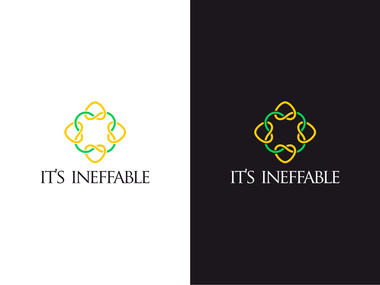 Logo Design by Atvento Graphics for it's ineffable | Design #37129988