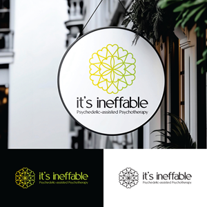 Logo Design by 4ad for it's ineffable | Design: #37133601