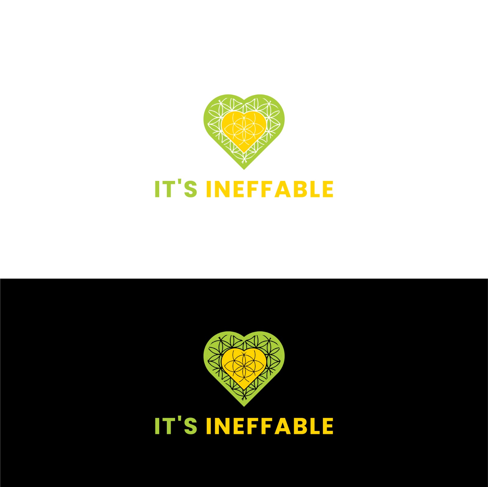 Logo Design by Deziners Zone for it's ineffable | Design #37129367
