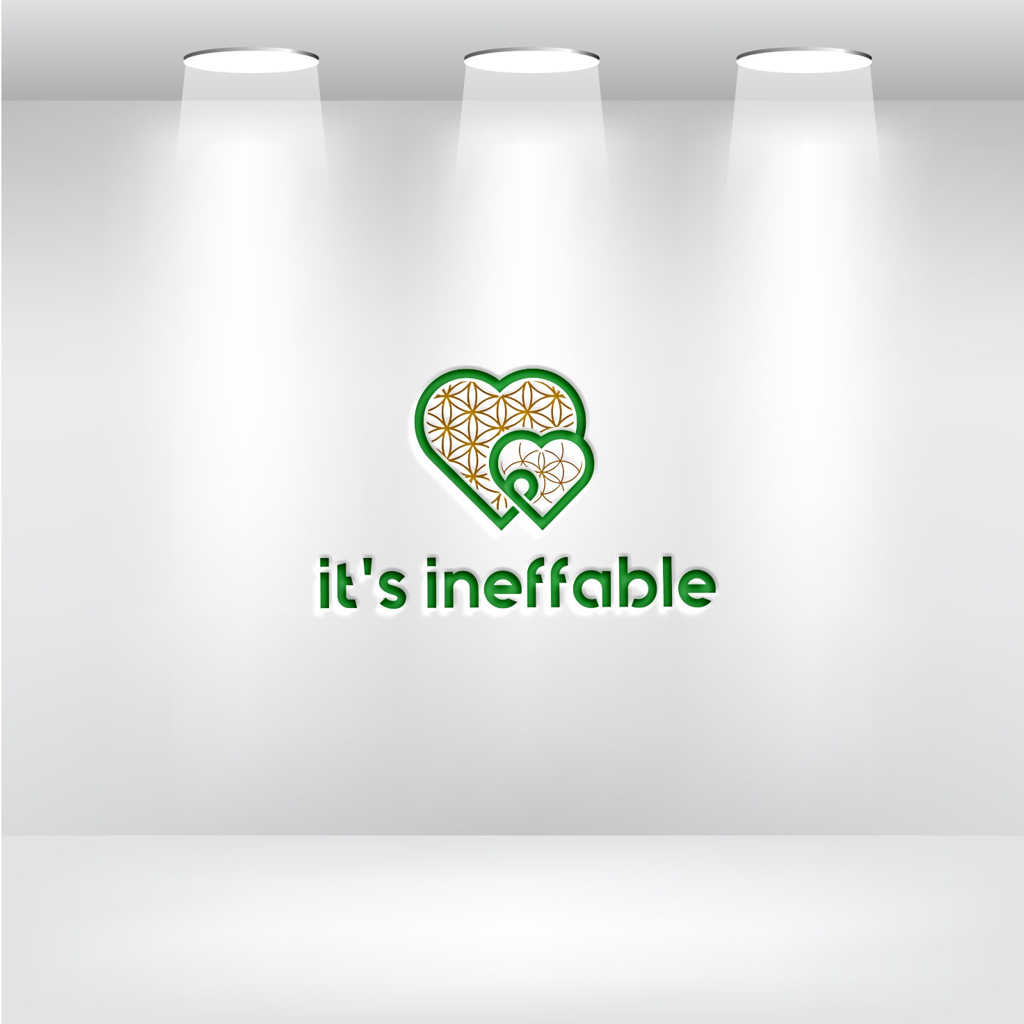 Logo Design by Deziners Zone for it's ineffable | Design #37129368