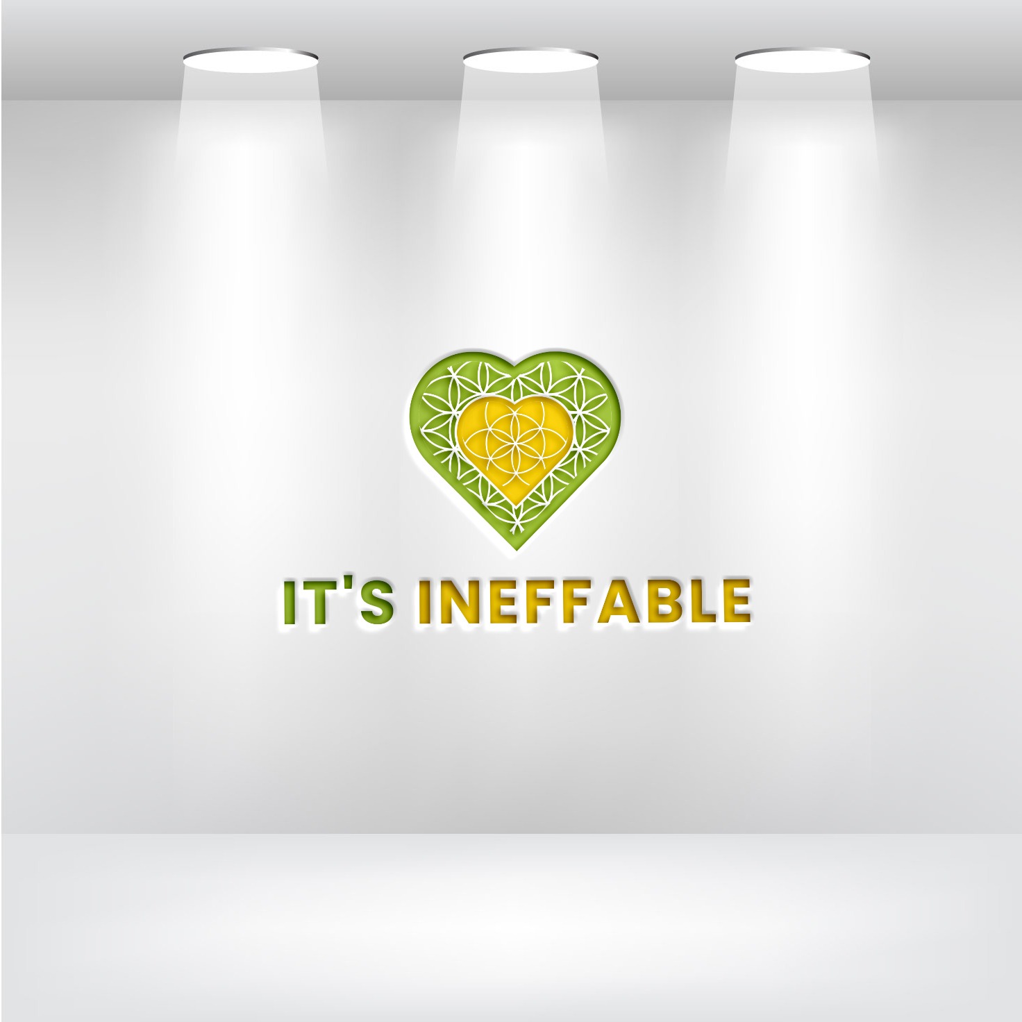 Logo Design by Deziners Zone for it's ineffable | Design #37129370