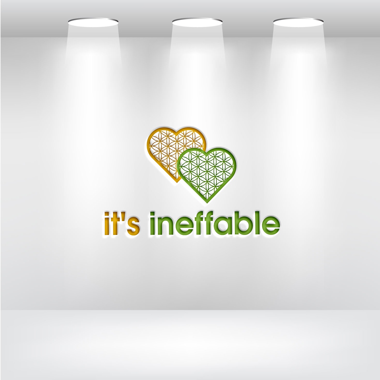 Logo Design by Deziners Zone for it's ineffable | Design #37129376