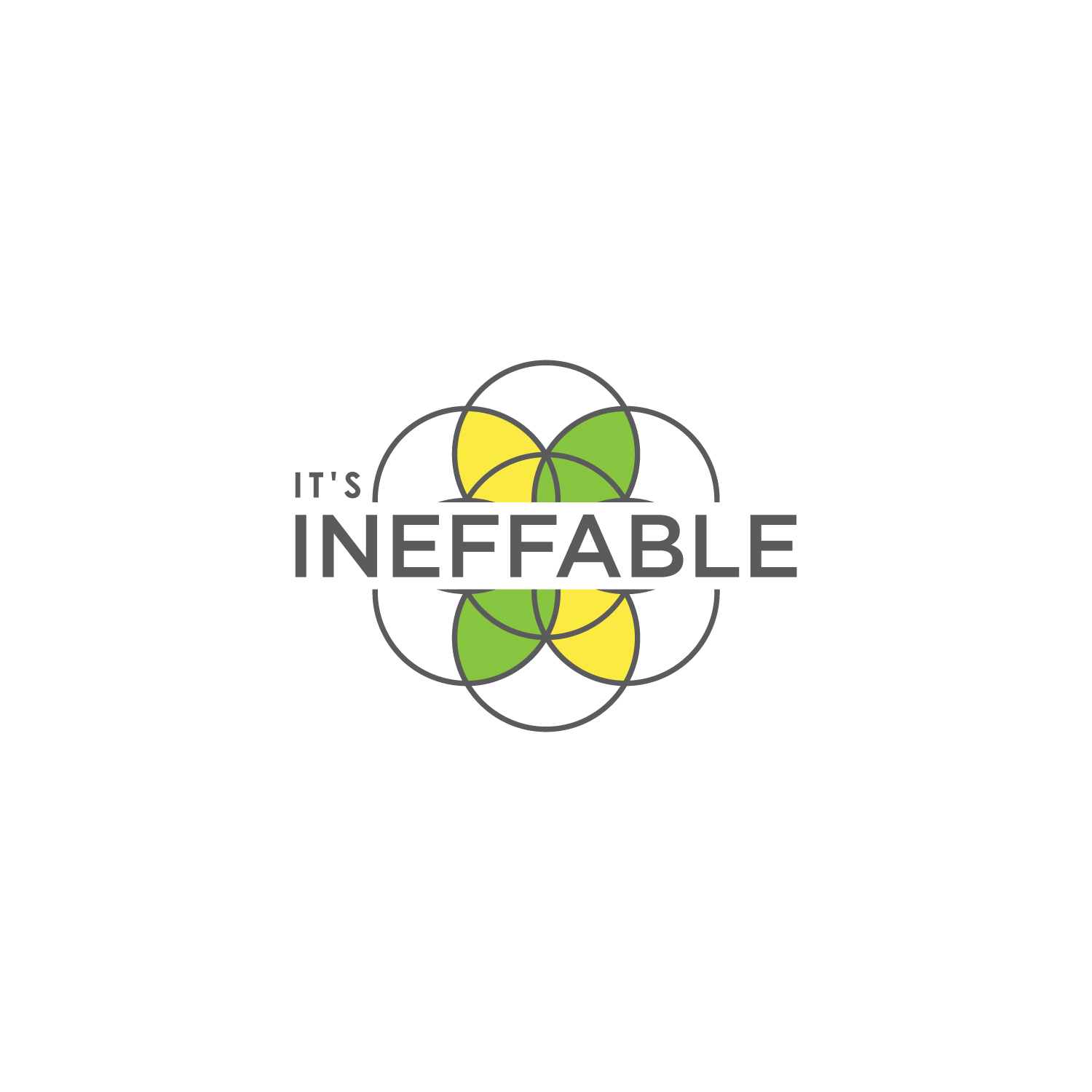 Logo Design by LAXMI DESIGNHUB for it's ineffable | Design #37130668