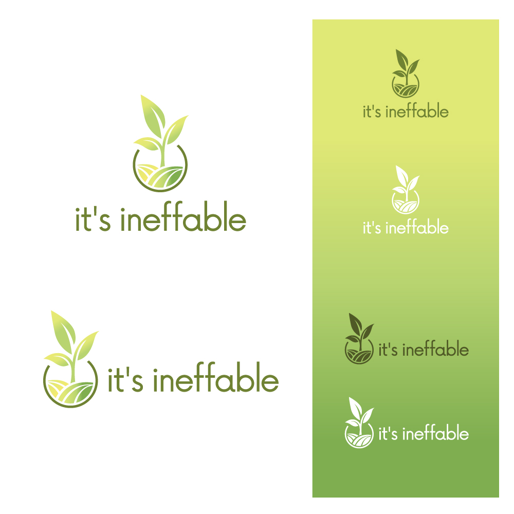 Logo Design by creativelogodesigner86 for it's ineffable | Design #37128600