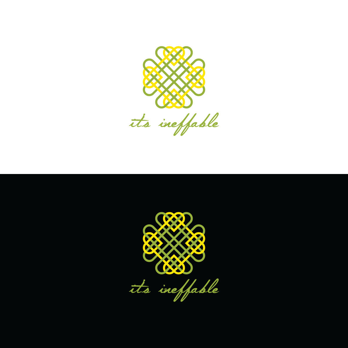 Logo Design by prodesigns99 for it's ineffable | Design #37130060