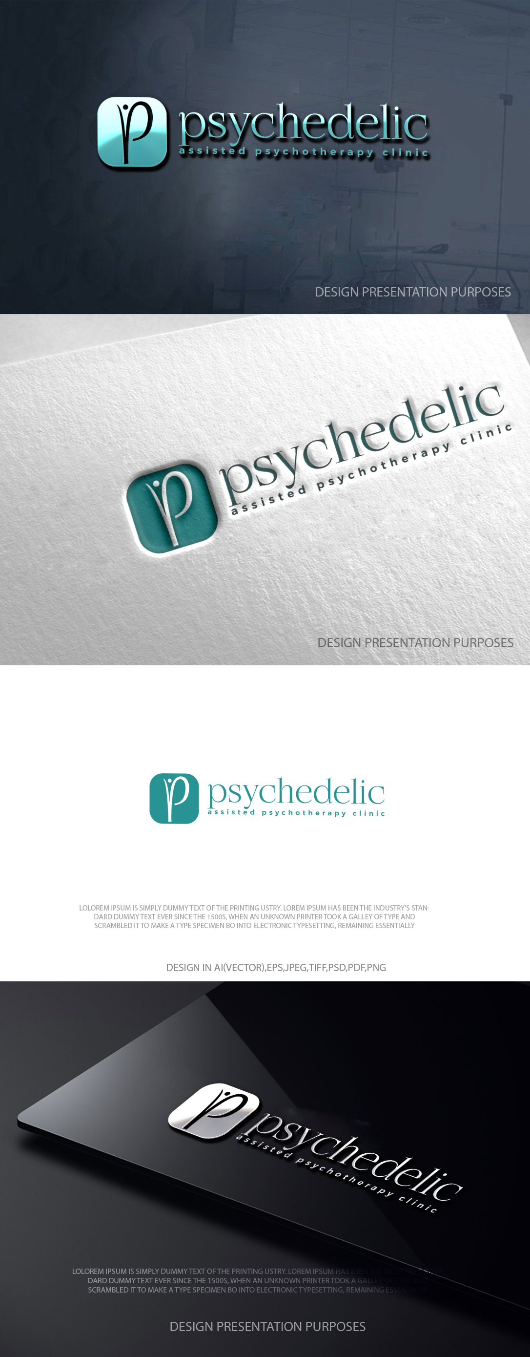 Diseño de Logo por zebronicgraphic para it's ineffable | Diseño #37130336