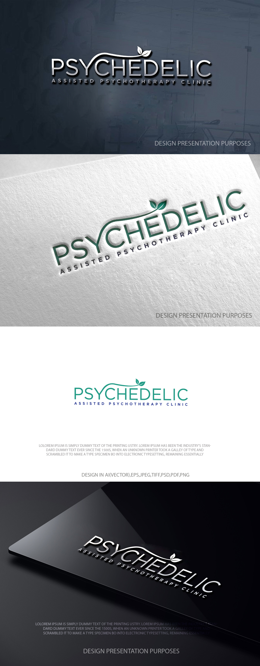 Logo Design by zebronicgraphic for it's ineffable | Design #37130337