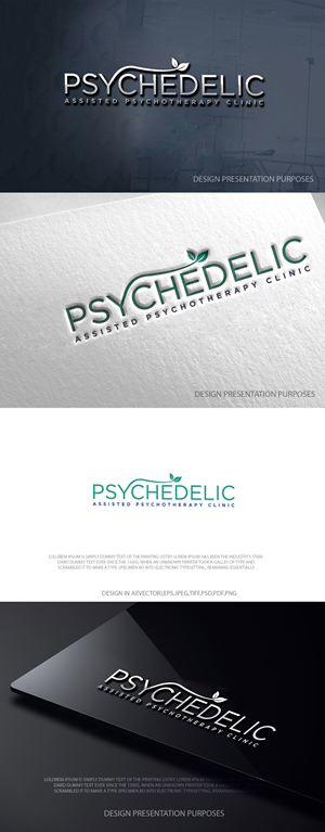 Logo Design by zebronicgraphic for it's ineffable | Design: #37130337