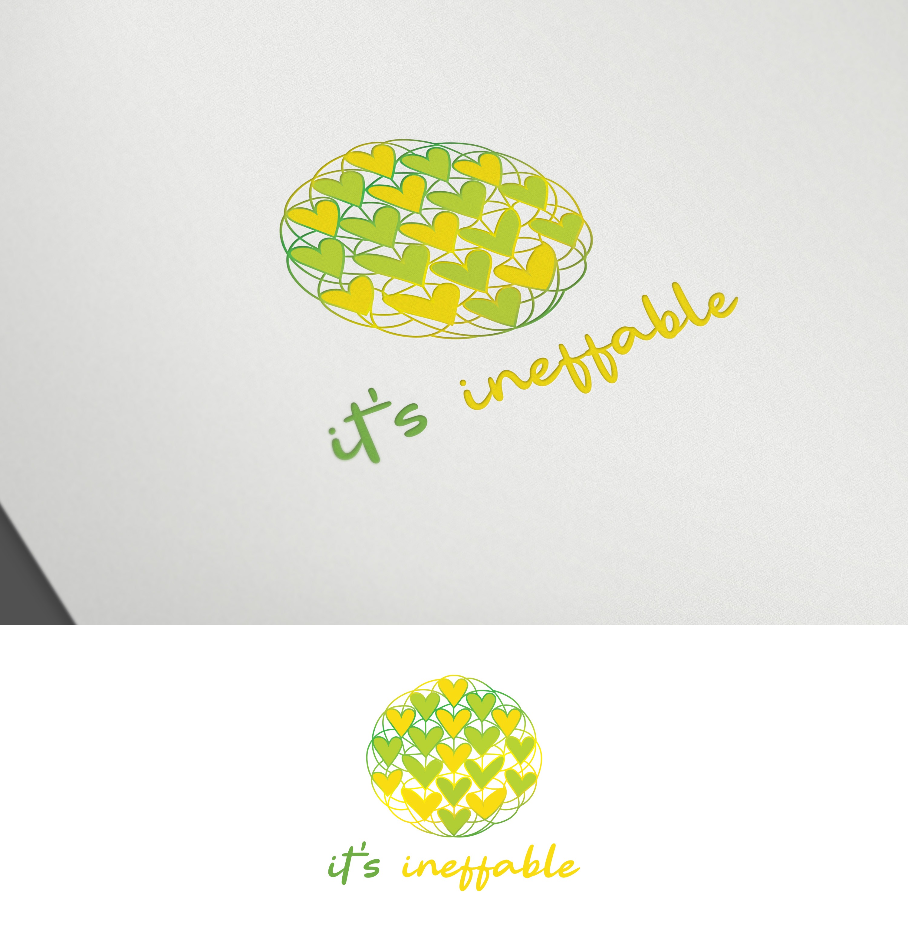 Logo Design by Impressive Designs for it's ineffable | Design #37129554