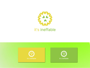 Logo Design by Mohammad_Rasel for it's ineffable | Design: #37133581