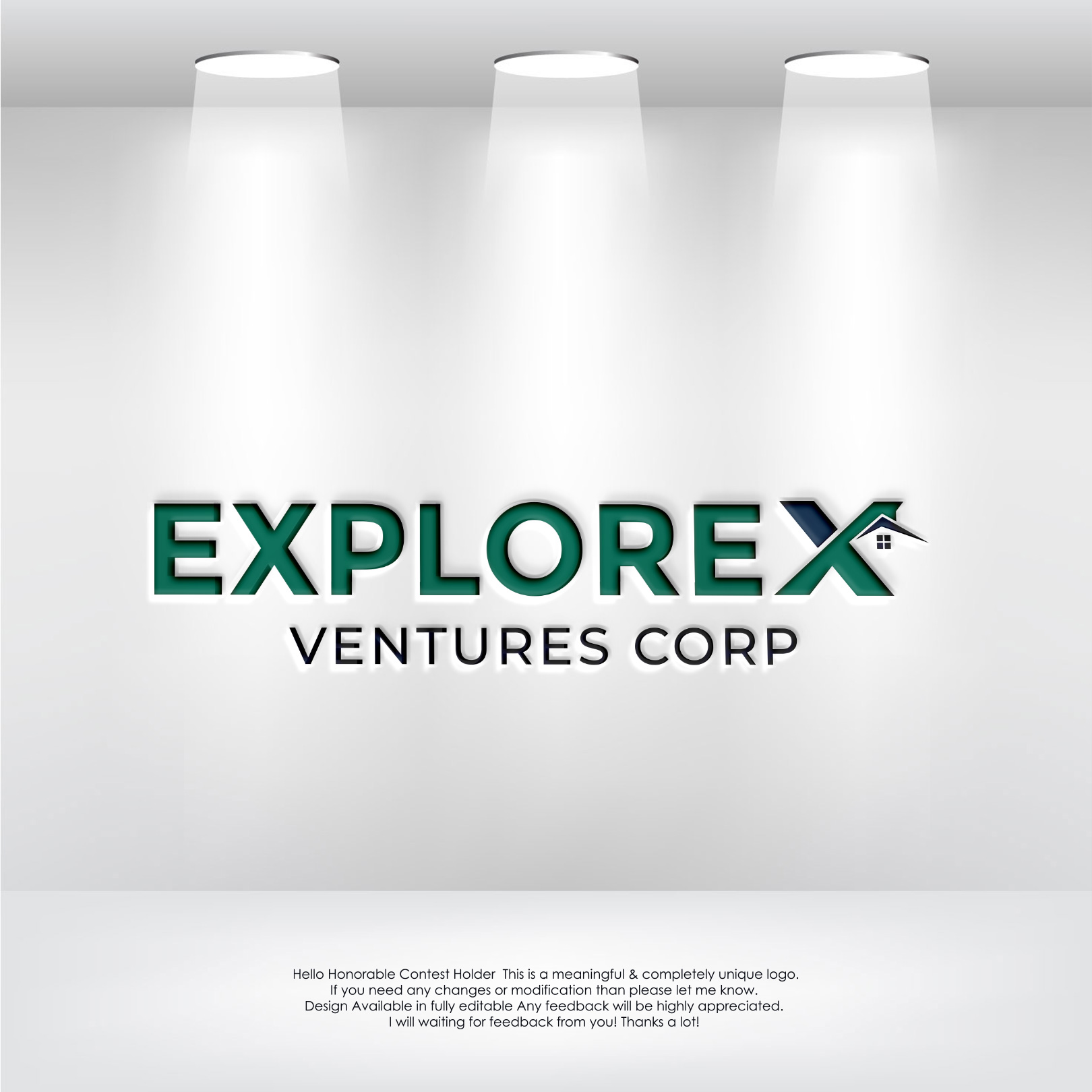 Logo Design by LogoEon for this project | Design #37128859