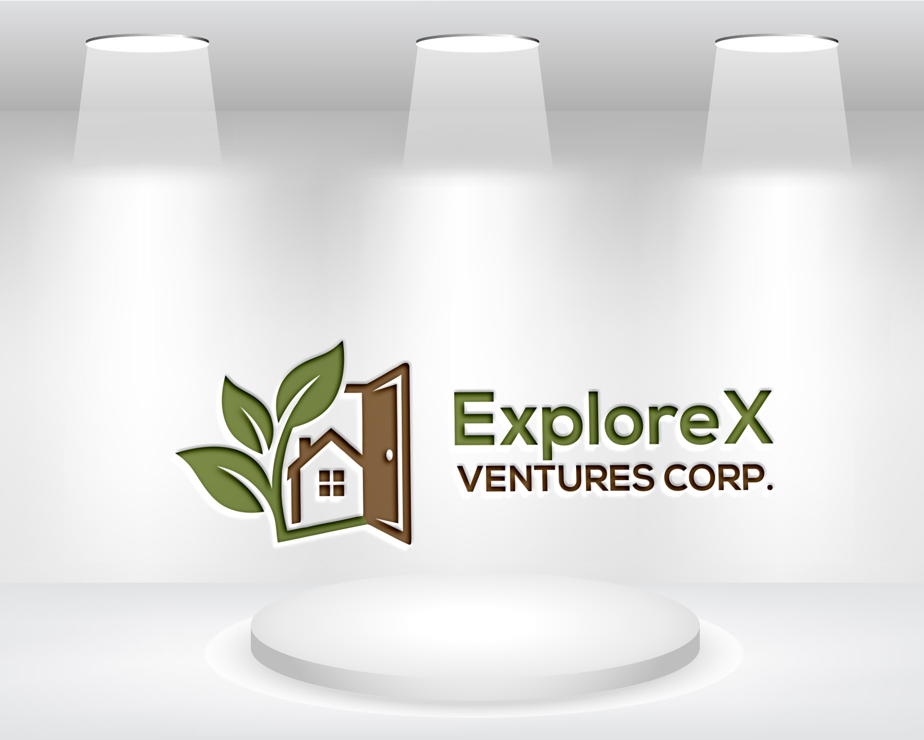 Logo Design by Lamiya... for this project | Design #37133470