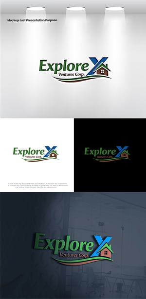 Logo Design by Pixel Foundry for this project | Design: #37131178