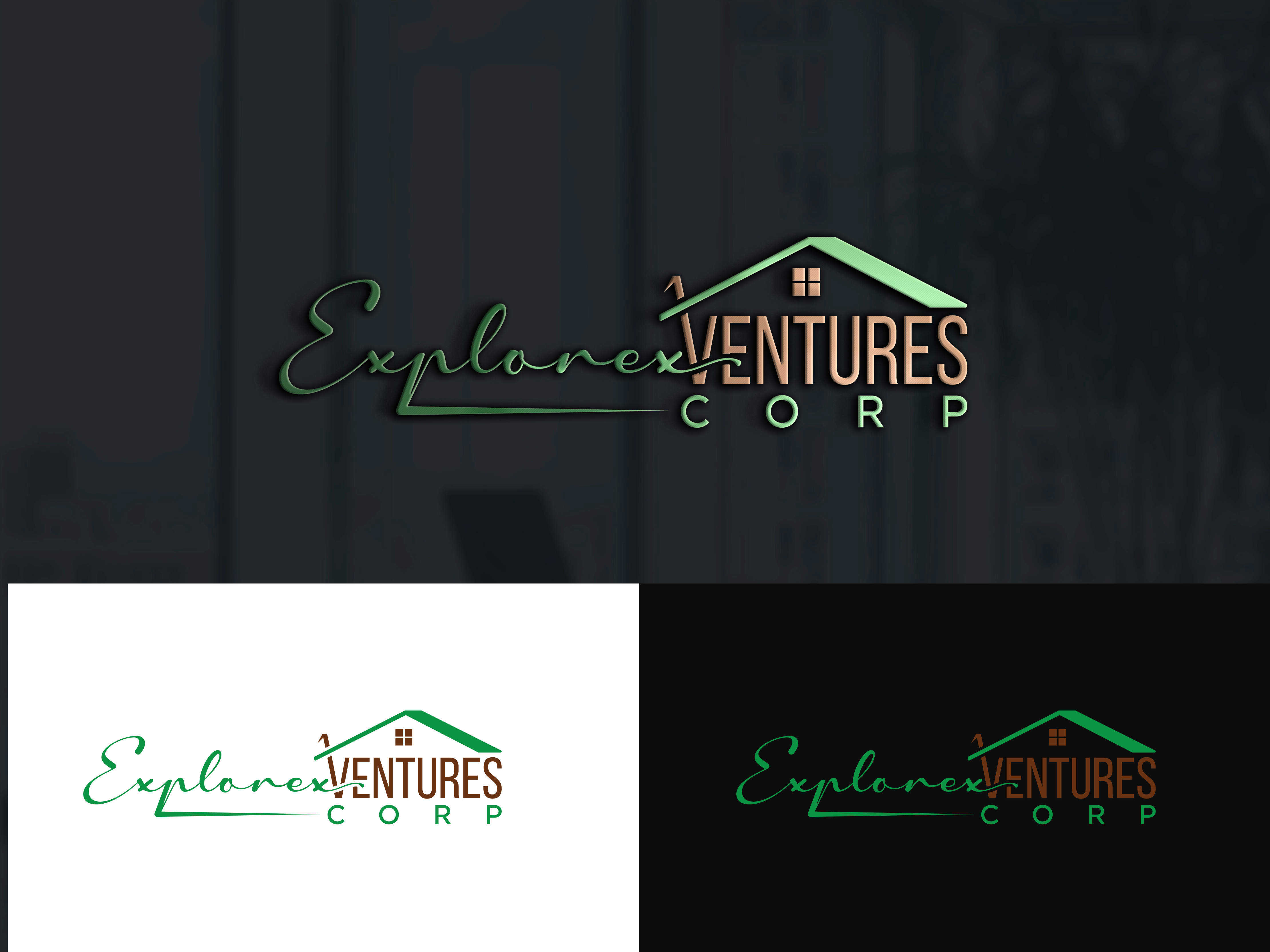 Logo Design by DesignerShahadat for this project | Design #37136543