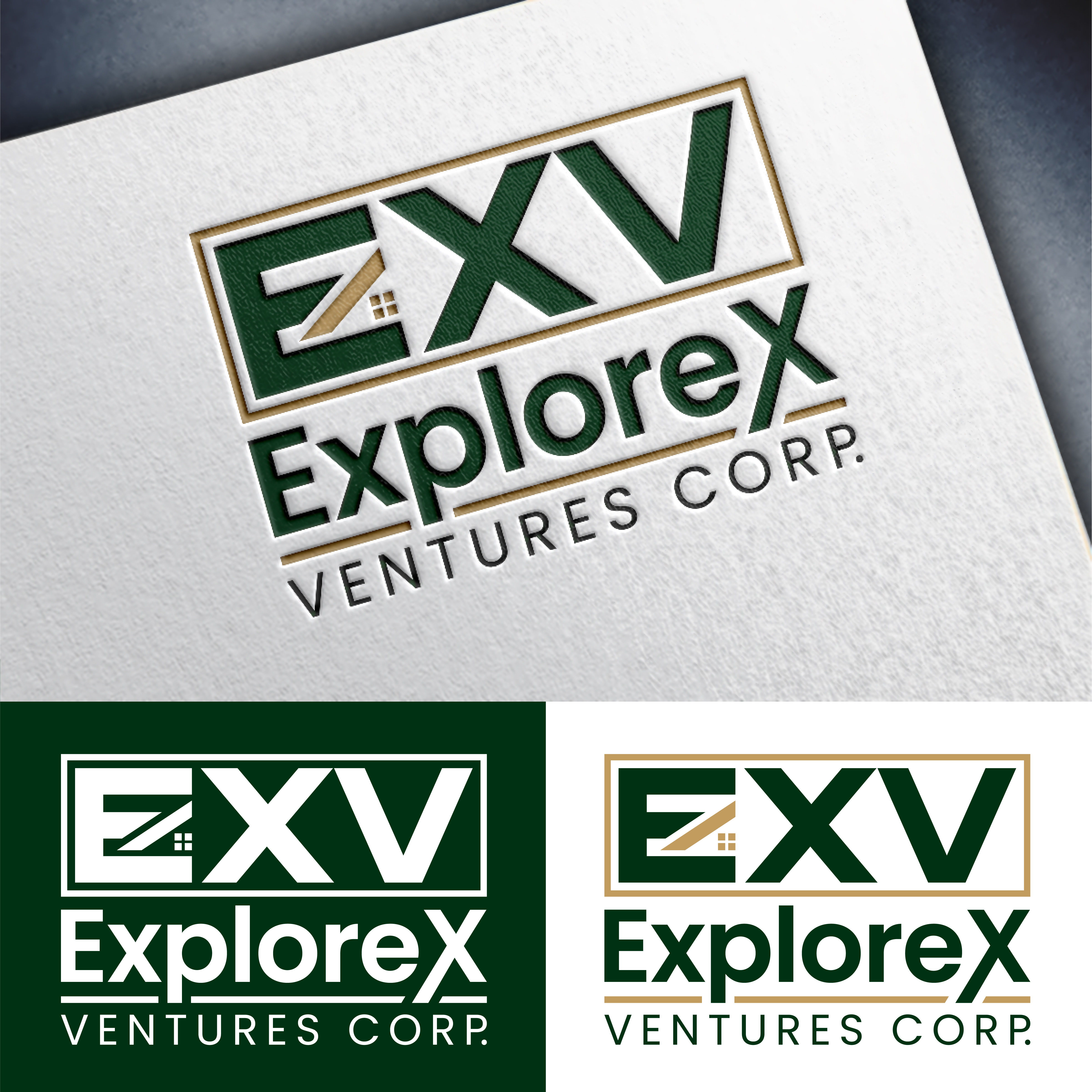 Logo Design by John Mark Arts for this project | Design #37129474