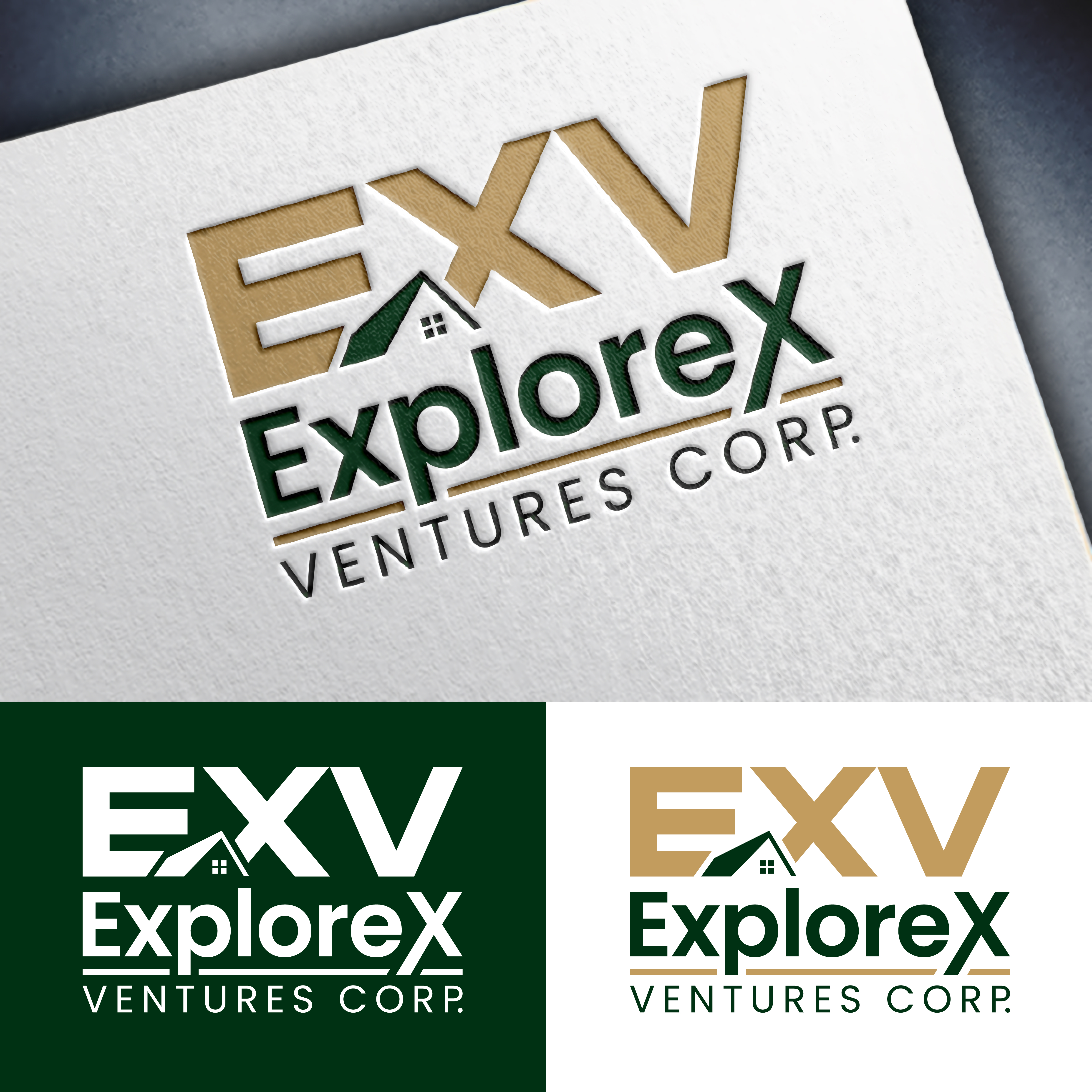 Logo Design by John Mark Arts for this project | Design #37129549