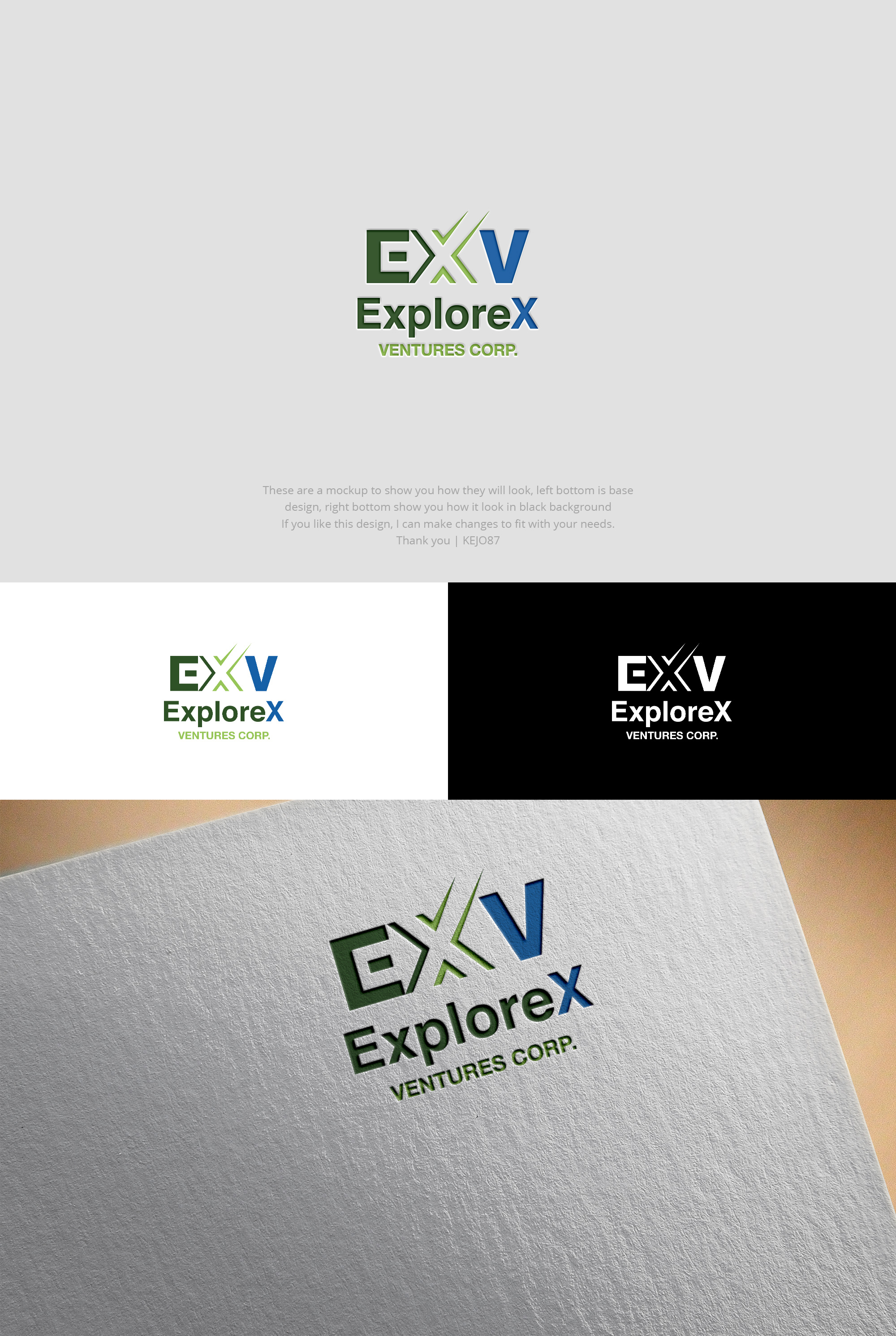Logo Design by Kejo87 for this project | Design #37129141
