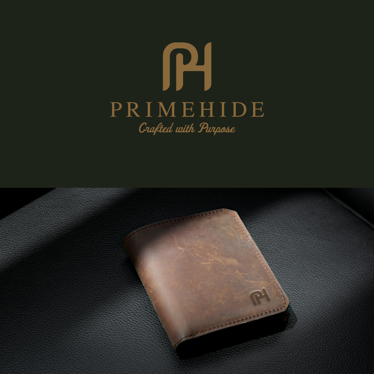 Logo-Design von silverbeams für Primehide | Design #37144267