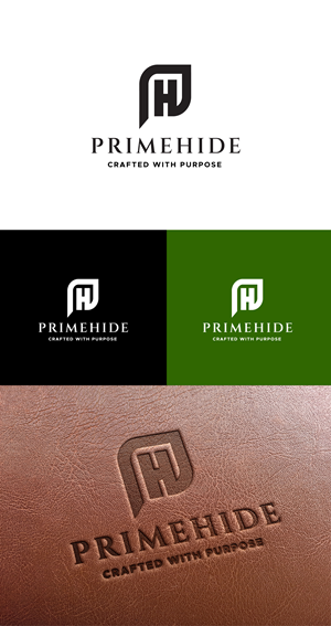 Logo-Design von dharlan für Primehide | Design: #37136055