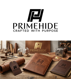 Logo-Design von Thati Designs für Primehide | Design: #37135276